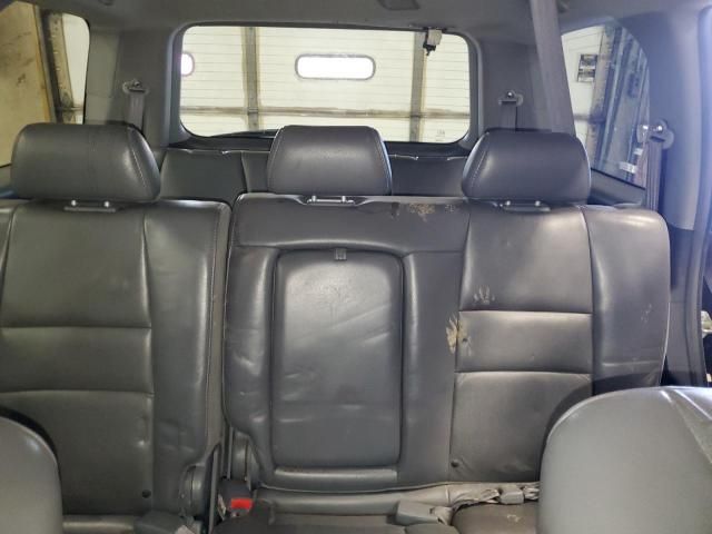 2007 Honda Pilot EXL