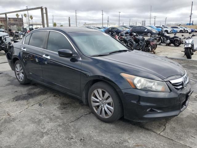 2011 Honda Accord EXL