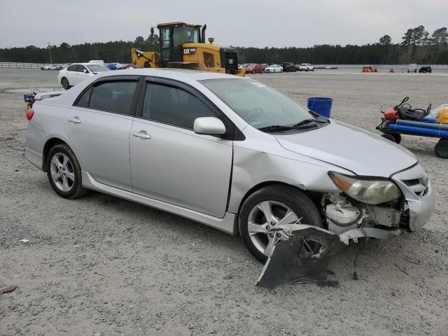 2012 Toyota Corolla Base