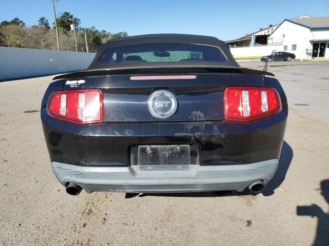 2010 Ford Mustang GT