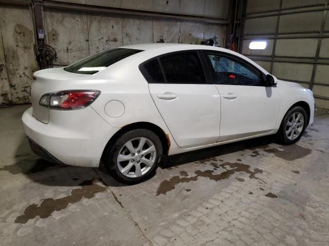 2011 Mazda 3 I