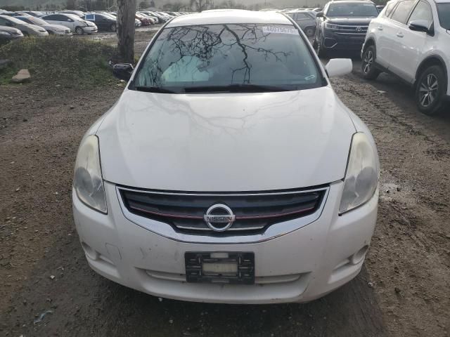 2010 Nissan Altima Base