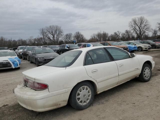 2002 Buick Century Custom