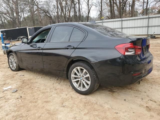 2018 BMW 320 I