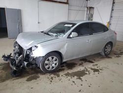 Salvage cars for sale at Lexington, KY auction: 2007 Hyundai Elantra GLS