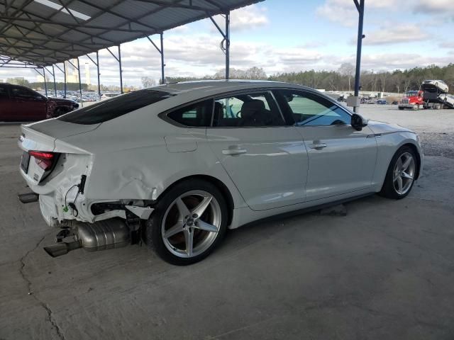 2018 Audi A5 Premium Plus S-Line