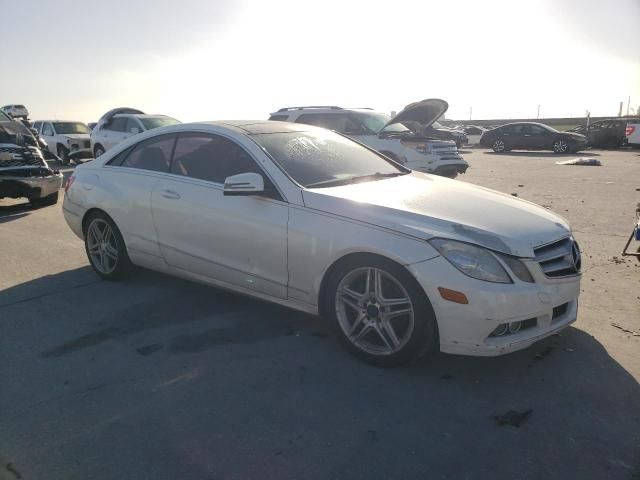 2011 Mercedes-Benz E 350