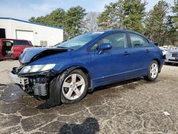 Honda Civic lx-s salvage cars for sale: 2009 Honda Civic LX-S