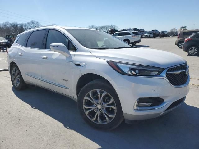 2018 Buick Enclave Avenir