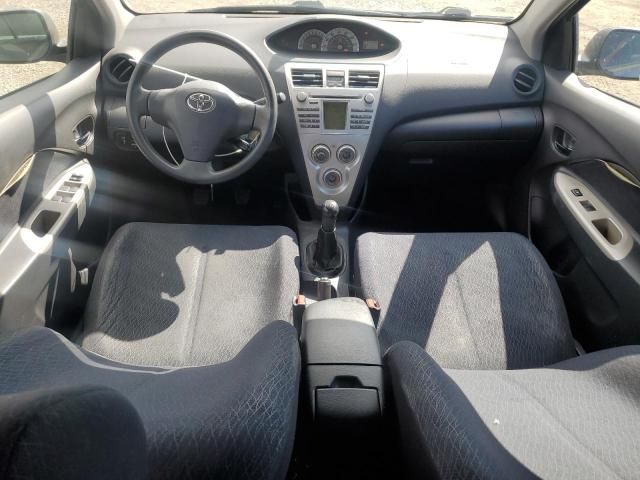 2008 Toyota Yaris