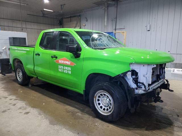 2019 Chevrolet Silverado K1500