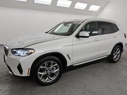 Carros salvage sin ofertas aún a la venta en subasta: 2024 BMW X3 XDRIVE30I