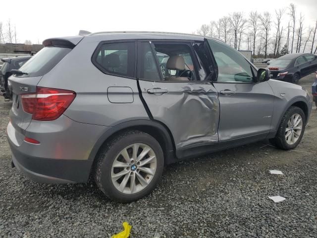 2014 BMW X3 XDRIVE28I