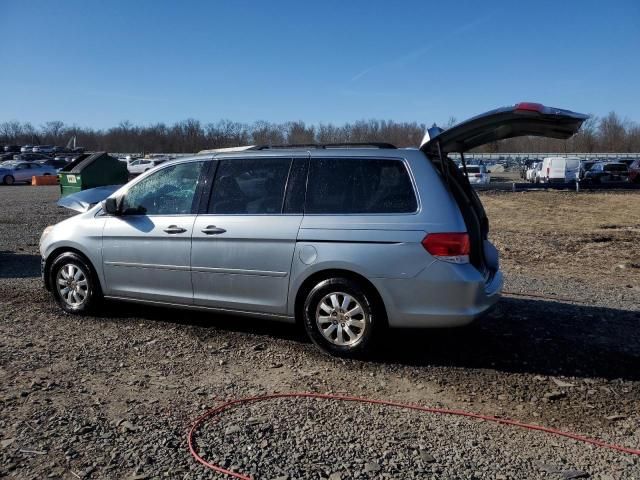 2008 Honda Odyssey EXL