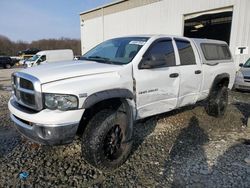 Salvage cars for sale at Windsor, NJ auction: 2004 Dodge RAM 2500 ST