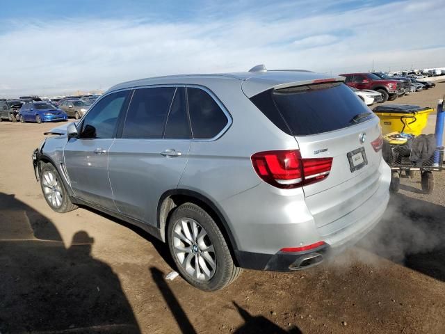 2016 BMW X5 XDRIVE4