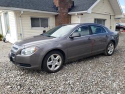 Salvage cars for sale at Northfield, OH auction: 2012 Chevrolet Malibu LS