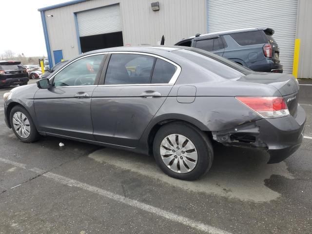 2009 Honda Accord LX