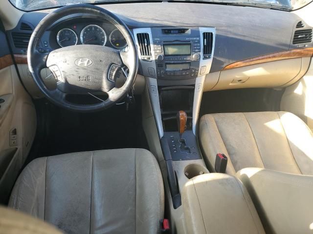 2009 Hyundai Sonata SE