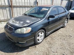 2007 Toyota Corolla CE en venta en Los Angeles, CA