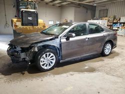 Toyota Camry le salvage cars for sale: 2024 Toyota Camry LE