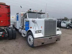 Salvage trucks for sale at Colorado Springs, CO auction: 1984 Freightliner FLC TOW Truck