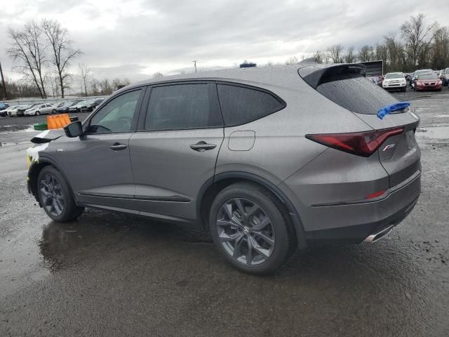 2022 Acura MDX A-Spec