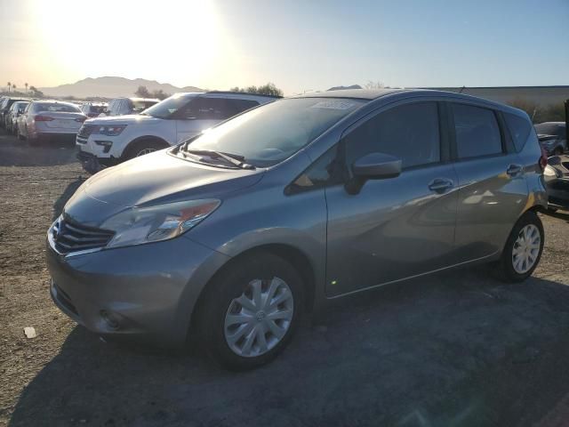 2015 Nissan Versa Note S