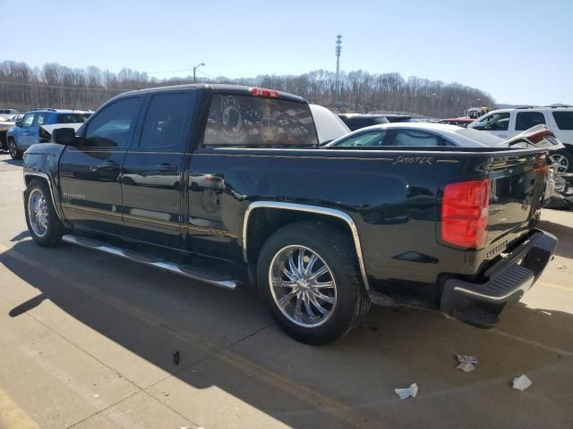 2015 Chevrolet Silverado C1500 LT