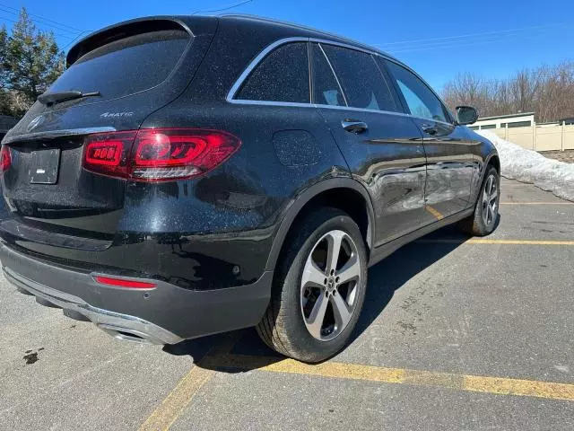 2021 Mercedes-Benz GLC 300 4matic