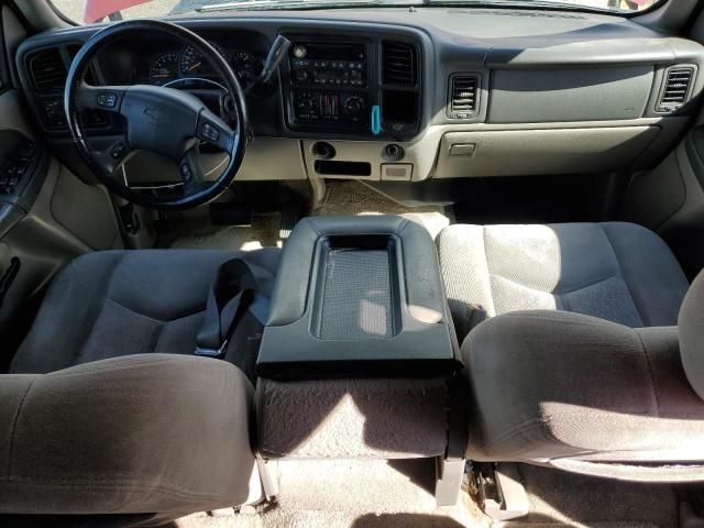 2003 Chevrolet Tahoe C1500