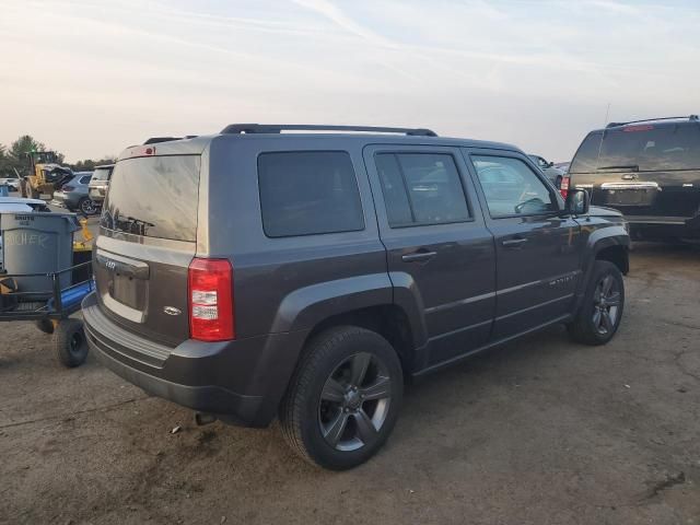 2015 Jeep Patriot Latitude