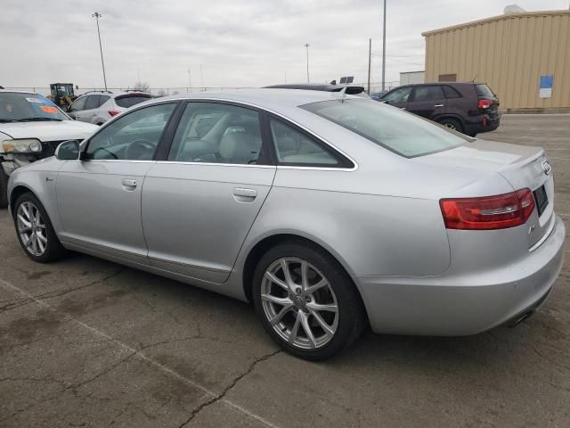 2011 Audi A6 Premium Plus