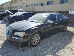 Salvage cars for sale at Opa Locka, FL auction: 2013 Chrysler 300C