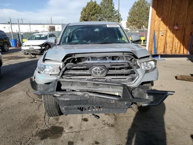 2019 Toyota Tacoma Double Cab