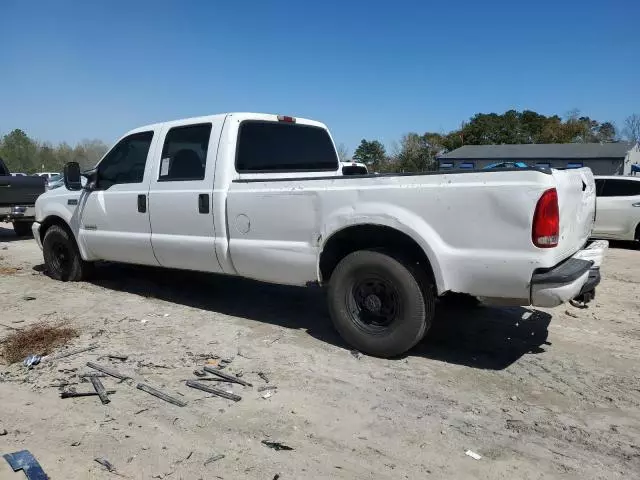 2003 Ford F350 SRW Super Duty