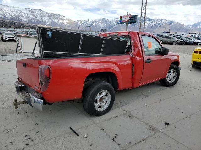 2006 GMC Canyon