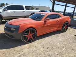 Salvage cars for sale from Copart Tanner, AL: 2013 Chevrolet Camaro LS