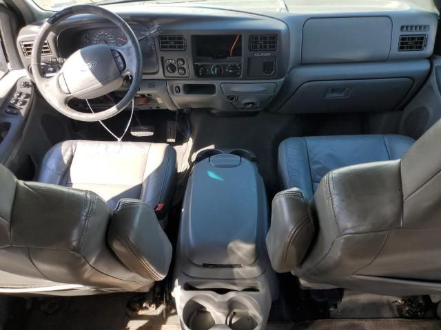 2002 Ford Excursion XLT