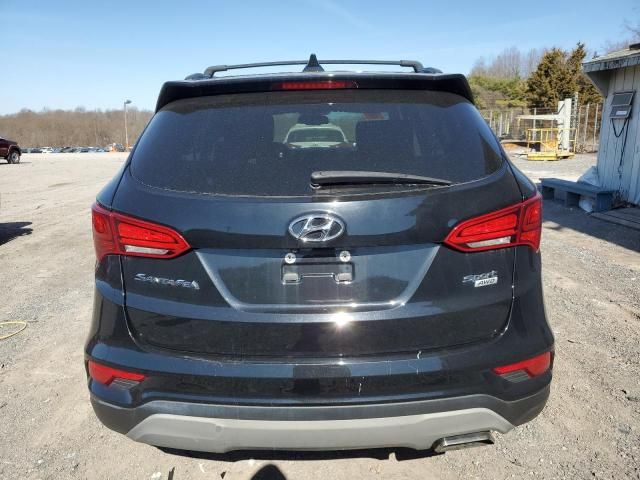 2018 Hyundai Santa FE Sport