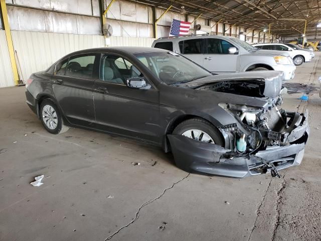 2011 Honda Accord LX