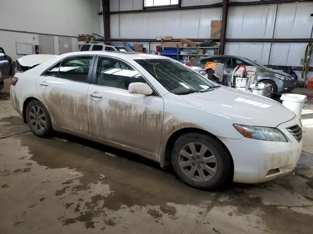 2007 Toyota Camry Hybrid