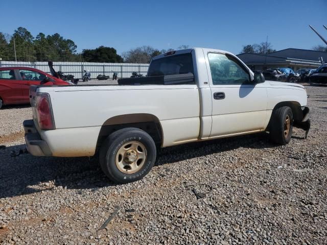 2004 Chevrolet Silverado C1500