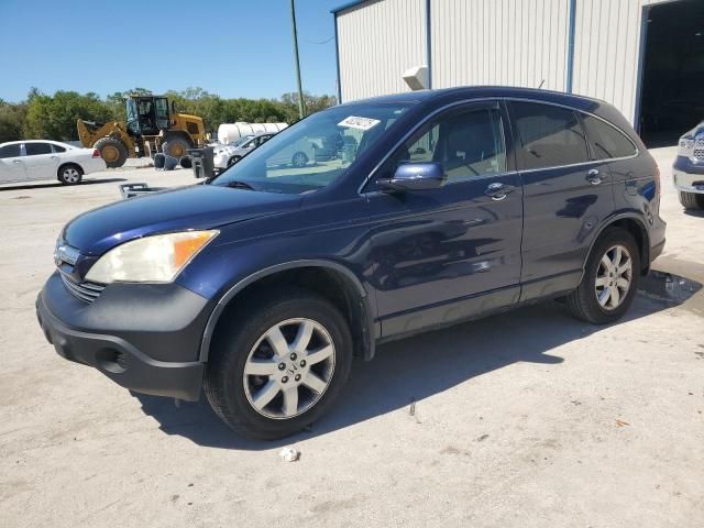 2009 Honda CR-V EXL