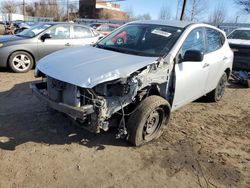 Salvage cars for sale at New Britain, CT auction: 2011 Nissan Rogue S