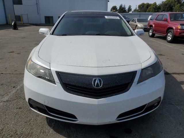 2012 Acura TL