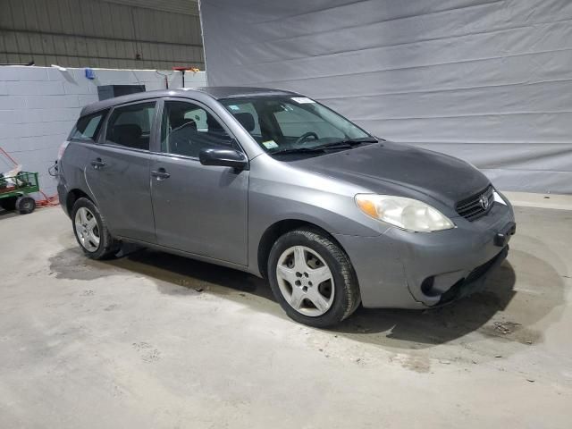 2008 Toyota Corolla Matrix XR