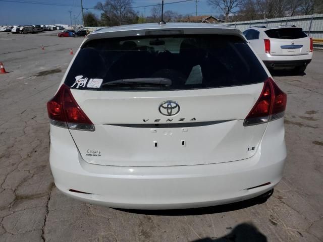 2013 Toyota Venza LE