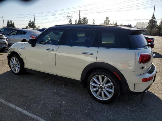 2016 Mini Cooper S Clubman