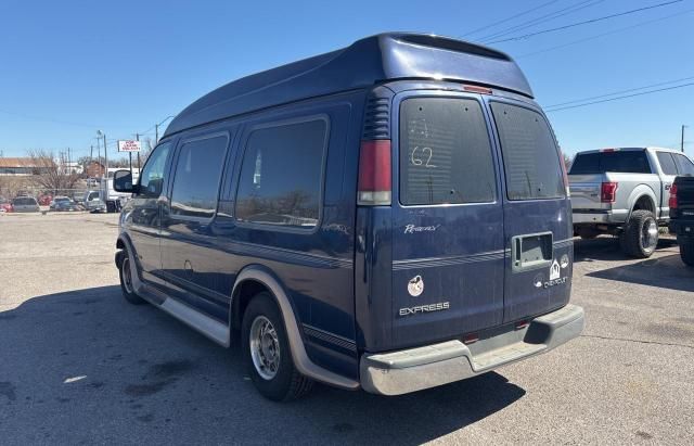 2002 Chevrolet Express G1500